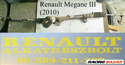 Renault Megane III (2010-es autóhoz) kormánymű 