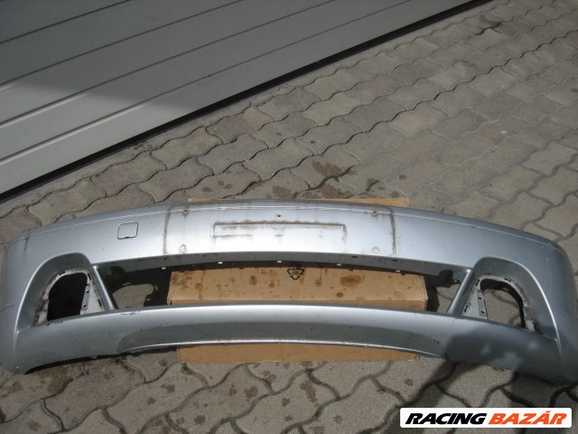 BMW 3-as E46 M-pakett első lökhárító 51.11.7065464  51117065464 1. kép