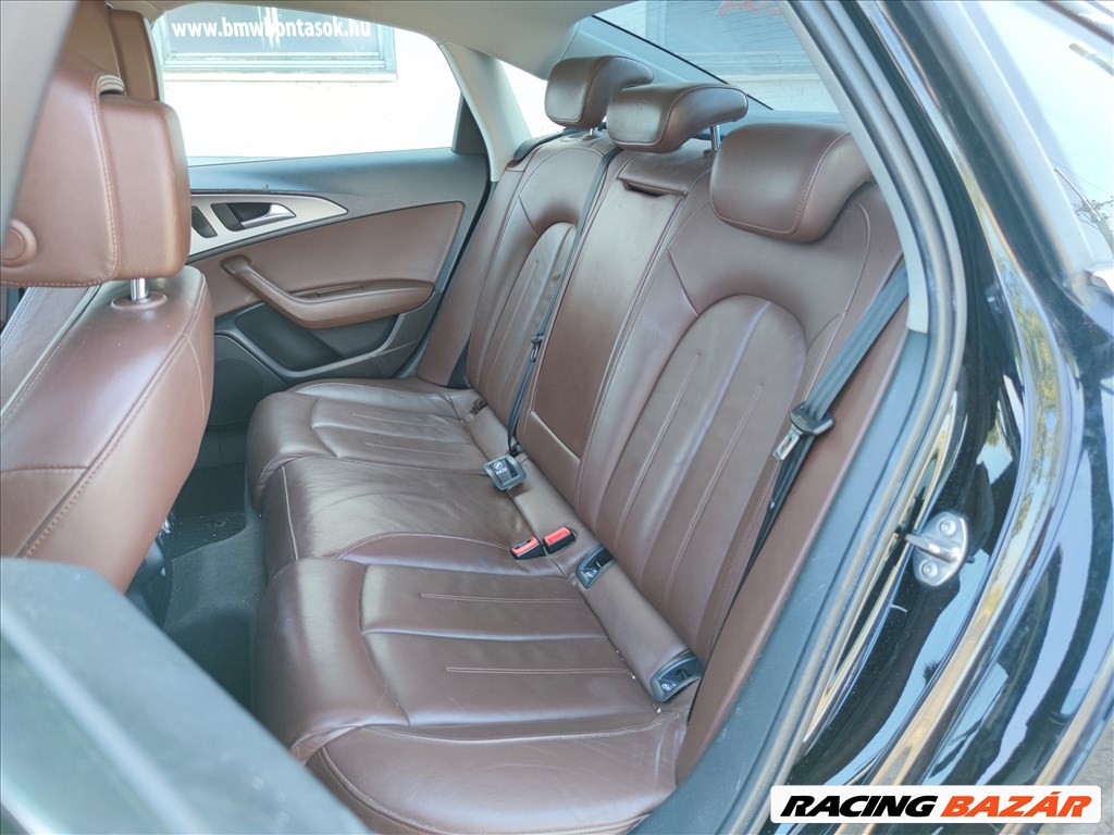 Audi A6 2012 4G - C7 3.0 tdi CDUC motorkódos gépjármű minden alkatrésze eladó. 13. kép