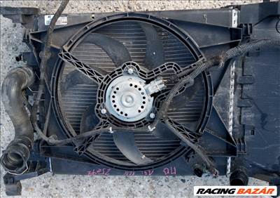 Opel Meriva B 1.4i 16V vízventilàtor kerettel