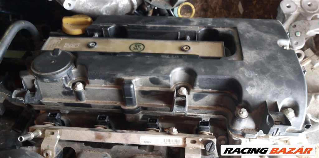 Opel Astra I, Corsa D, E, Meriva B, Mokka "A" motoroshoz benzineshez szelepfedél 1. kép