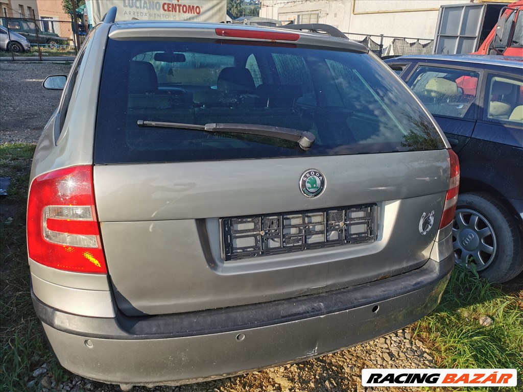 Skoda Octavia (2nd gen) Combi 2.0 TDI 2.0Tdi motor BKD 869.733 kóddal, 243634km-el eladó skoda20tdi 4. kép