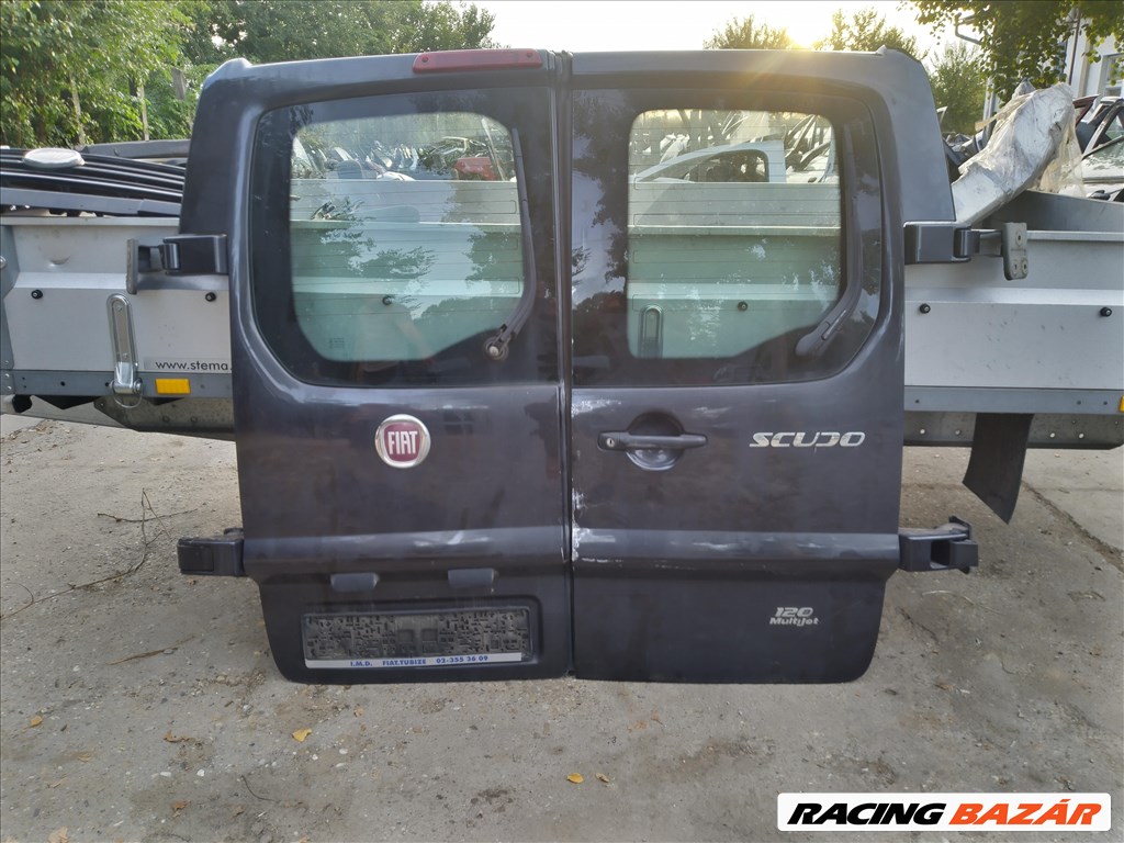 Fiat Scudo ajtók 3. kép