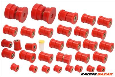 Deuter Mazda MX5 (Typ: NA), 1989-1998.04-ig poliuretán szilent