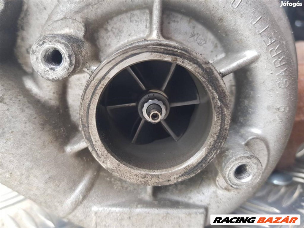 Ford mondeo turbo feltöltö GT1749V 2.0 tdci s-max  3. kép