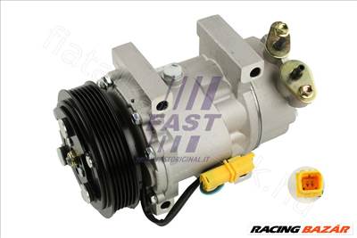 A/C COMPRESSOR FIAT FIORINO 07> 1.4 CITROËN BERLINGO / BERLINGO FIRST Dobozos/egyterű (M_), BERLINGO Dobozos/egyterű (M_) - Fastoriginal 6453.GZ