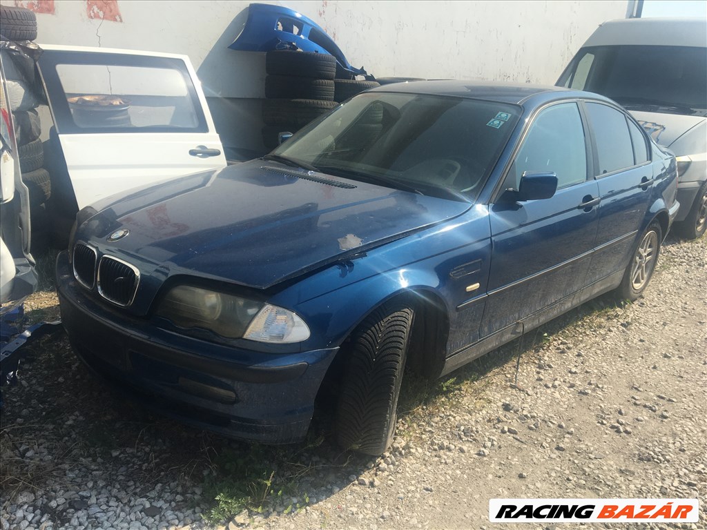 BMW 3-as sorozat (E46) bontásra egyben eladó 1. kép