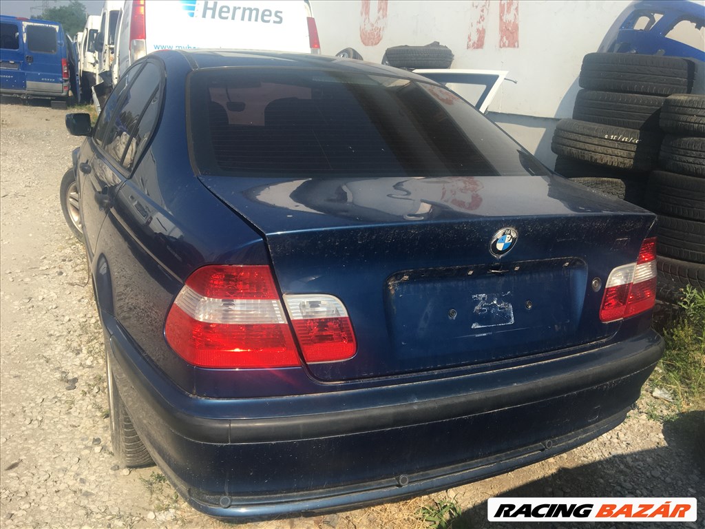 BMW 3-as sorozat (E46) bontásra egyben eladó 3. kép