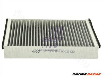 CABIN FILTER FORD TRANSIT CONNECT 13> ACTIVATED CHARCOAL  PM 2.5 - Fastoriginal 