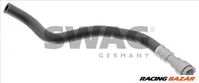 SWAG 20 93 6876 Hidraulika cső, kormányzás - BMW
