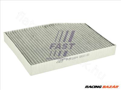 CABIN FILTER FORD TRANSIT CUSTOM 12> ACTIVATED CHARCOAL  PM 2.5 - Fastoriginal 