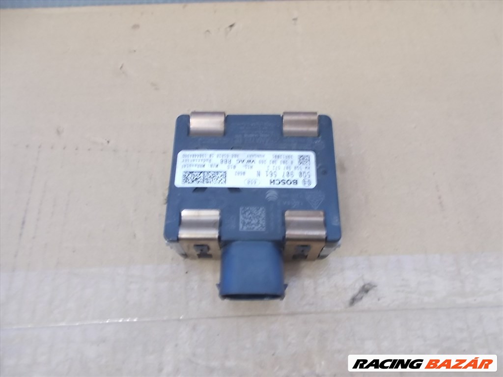 VOLKSWAGEN EGYÉB - SEAT EGYÉB - SKODA EGYÉB - AUDI EGYÉB ACC távolságtartó radar szenzor 2015- 5Q0907561N 2. kép