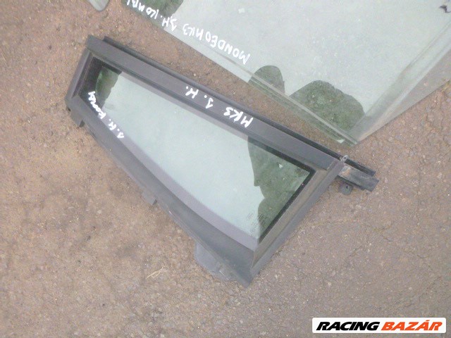 Ford Mondeo Mk3 2002 KOMBI ajtóüveg  5. kép