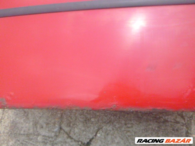 Ford Mondeo Mk3 2002 kombi piros bal hátsó ajtó  4. kép