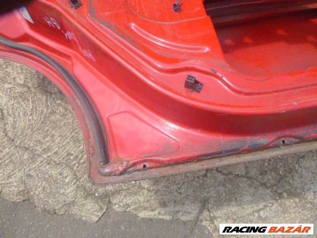 Ford Mondeo Mk3 2002 kombi piros bal hátsó ajtó  8. kép