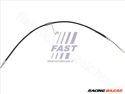 BRAKE CABLE FORD TRANSIT 06> REAR RIGHT 1270/1070 MM - Fastoriginal OR 1734689