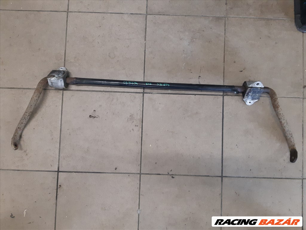  BMW E46 E39 első hátsó futómű stabilizátor stab rúd sima sport eladó 3. kép