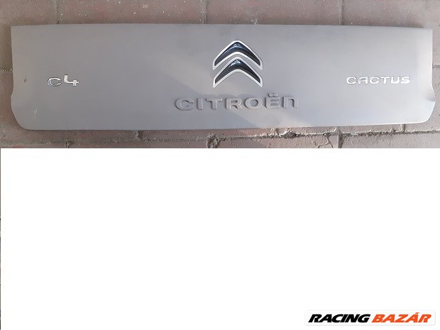 Citroën C4 Cactus ajtó lökhárító spoiler küszöb sárvédő negyed lámpa 11. kép