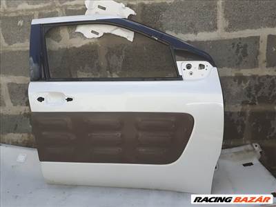 Citroën C4 Cactus ajtó lökhárító spoiler küszöb sárvédő negyed lámpa