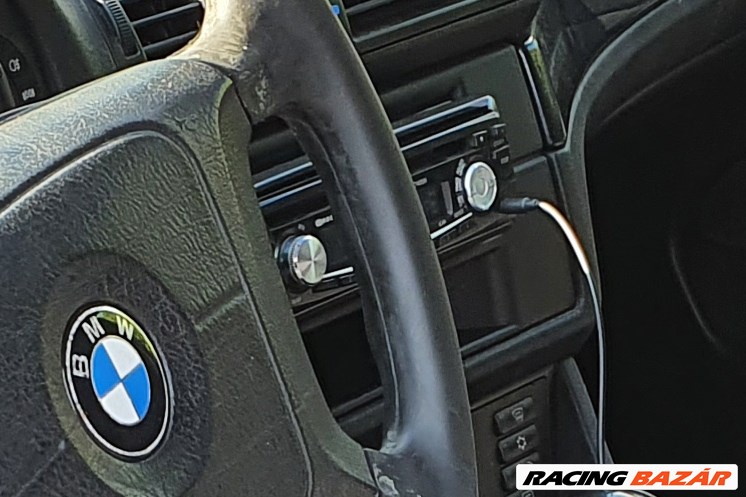 BMW E39 gyári 1 din rádió beépítő keret eladó  65900139639 2. kép