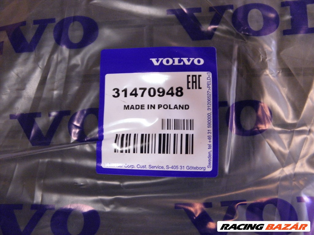 Volvo XC40 gyári, új gumiszőnyeg szett 31470948 2. kép