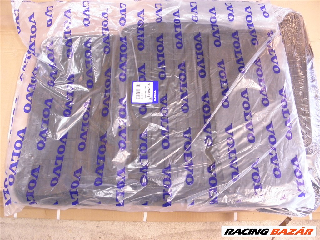 Volvo XC40 gyári, új gumiszőnyeg szett 31470948 3. kép