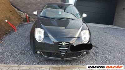 Alfa Romeo Mito bontott alkatrészei