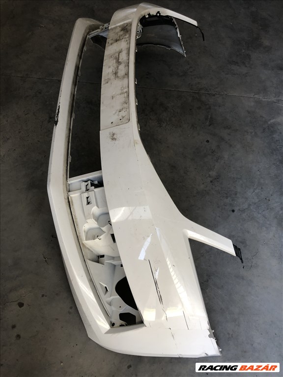 Skoda Octavia 3 Facelift első lökhárító. 2. kép