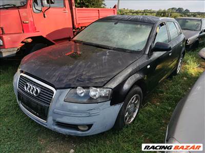 Audi A3 (8P) Sportback 2.0 TDI 2.0Tdi motor BKD 176.948 kóddal eladó audia38p