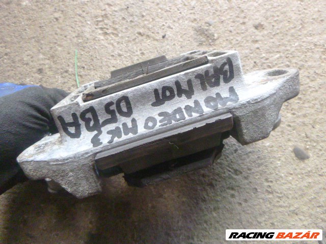 Ford Mondeo Mk3 2002 2.0 TDDI BAL motortartó  6. kép