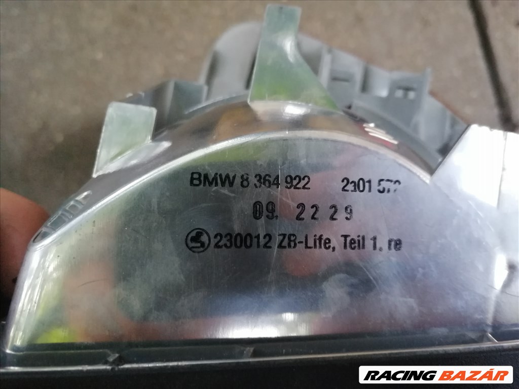 BMW 3-as sorozat E46 gyári hátsó lámpa eladó! 8364922 3. kép