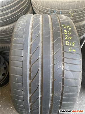 Bridgestone Dueler H/P Sport SUV 315/35 R20 RSC 6-6,5mm-es nyárigumi pár (2 darab) eladó