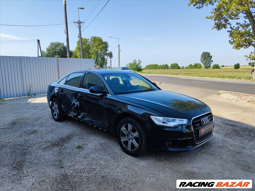 Audi A6 4G bontás 2012 7. kép