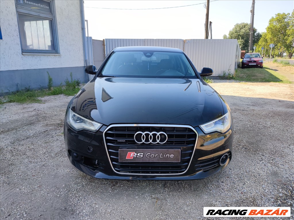 Audi A6 4G bontás 2012 8. kép