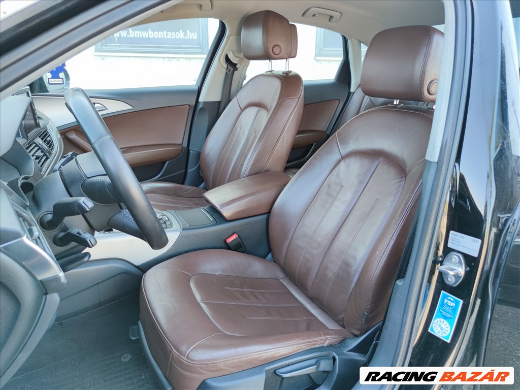 Audi A6 4G bontás 2012 12. kép