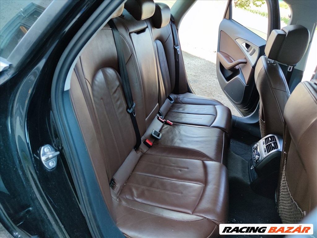 Audi A6 4G bontás 2012 15. kép