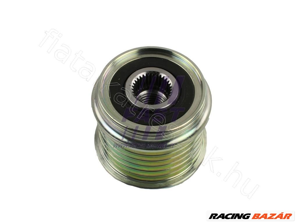 ALTERNATOR PULLEY FIAT DUCATO 06> 3.0 JTD FIAT DUCATO IV (06-) - Fastoriginal OR 77364797 1. kép