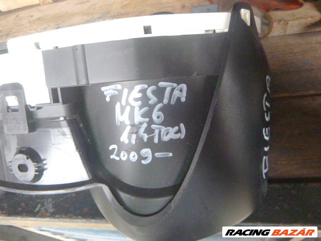 Ford Fiesta (6th gen) 2010 műszerfal óra 8A6T-10849-CK 6. kép