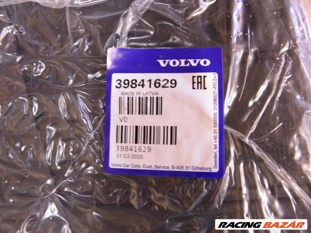 Gyári gumiszőnyeg szett Volvo S90, V90, V90 XC 39841629 3. kép