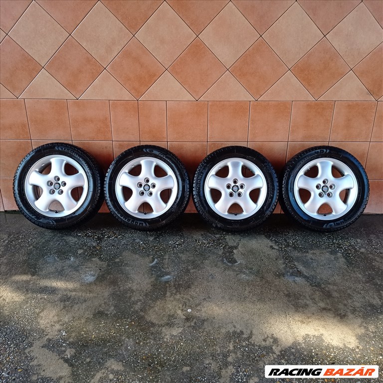 CHRYSLER PT CRUISER 16" ALUFELNI 5X100 TÈLI 205/55R16 GUMIVAL OLCSÓN!!!! 1. kép