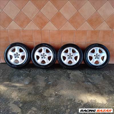 CHRYSLER PT CRUISER 16" ALUFELNI 5X100 TÈLI 205/55R16 GUMIVAL OLCSÓN!!!!