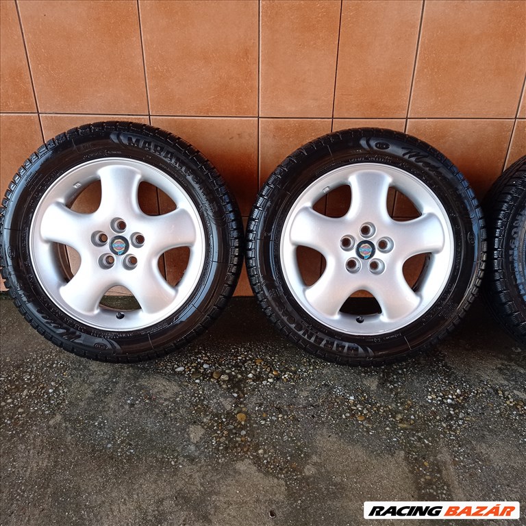 CHRYSLER PT CRUISER 16" ALUFELNI 5X100 TÈLI 205/55R16 GUMIVAL OLCSÓN!!!! 2. kép