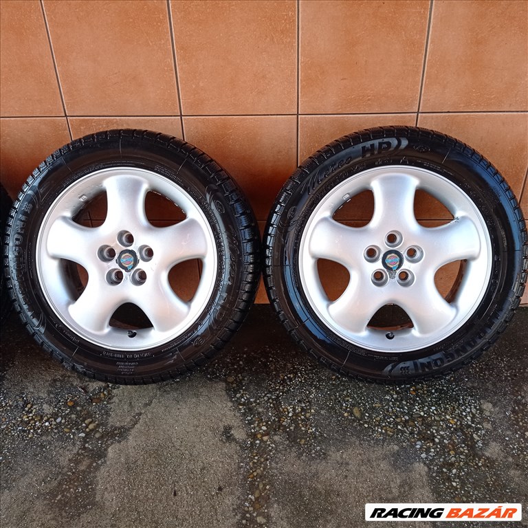 CHRYSLER PT CRUISER 16" ALUFELNI 5X100 TÈLI 205/55R16 GUMIVAL OLCSÓN!!!! 3. kép