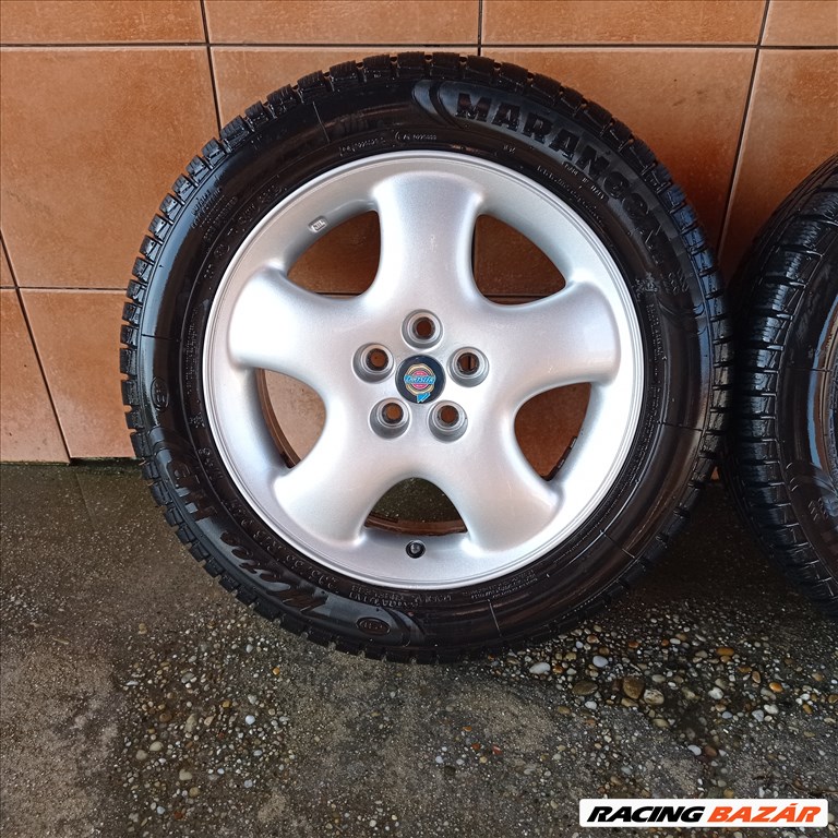 CHRYSLER PT CRUISER 16" ALUFELNI 5X100 TÈLI 205/55R16 GUMIVAL OLCSÓN!!!! 4. kép