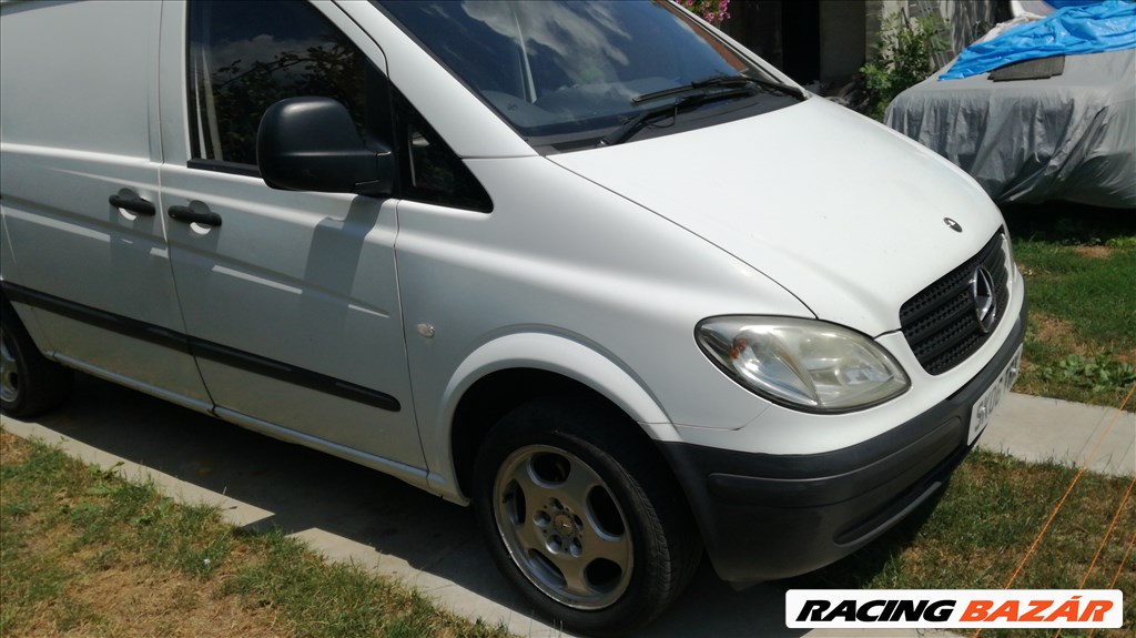 Mercedes Benz Vito 109 turbó 1. kép