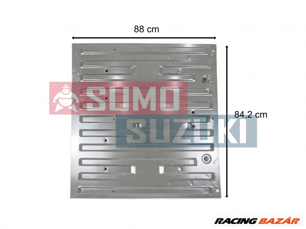 Suzuki Samurai padlólemez csomagtérben RÖVID alvázhoz 62111-83090 1. kép