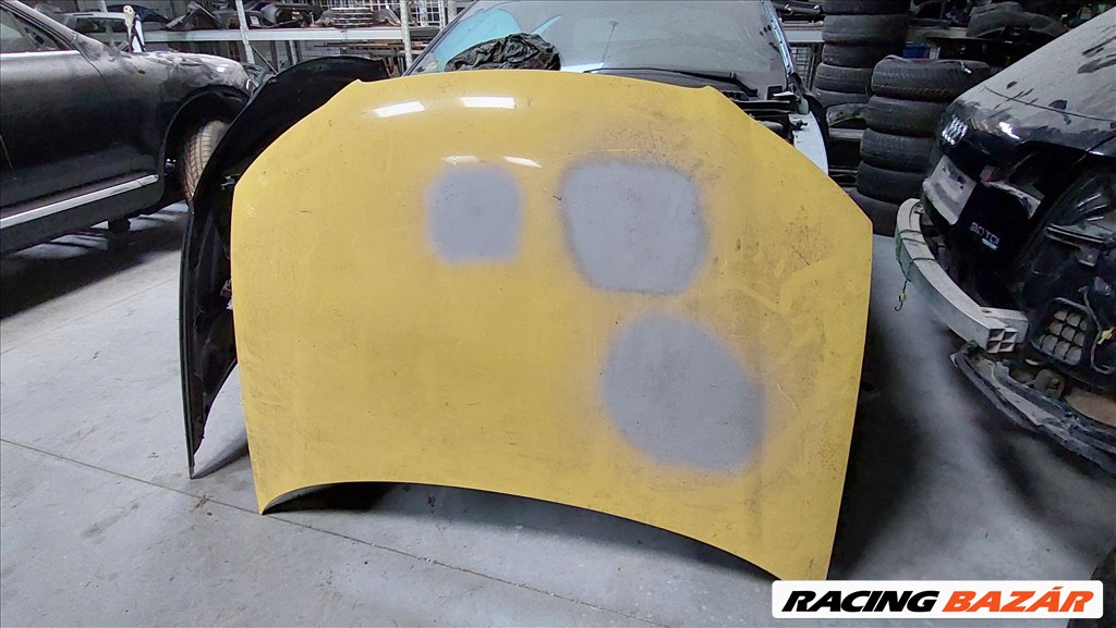 Audi A3 8P motorháztető, lökhárítók, első és hátsó 3. kép