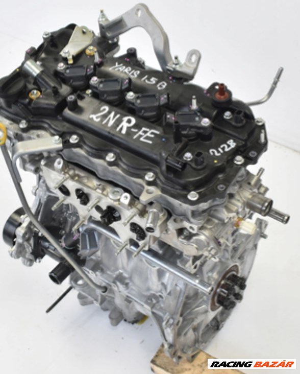 Toyota Yaris 1.5 VVTI (3rd gen) 2NR-FE motor  1. kép
