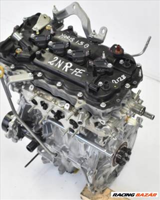 Toyota Yaris 1.5 VVTI (3rd gen) 2NR-FE motor 