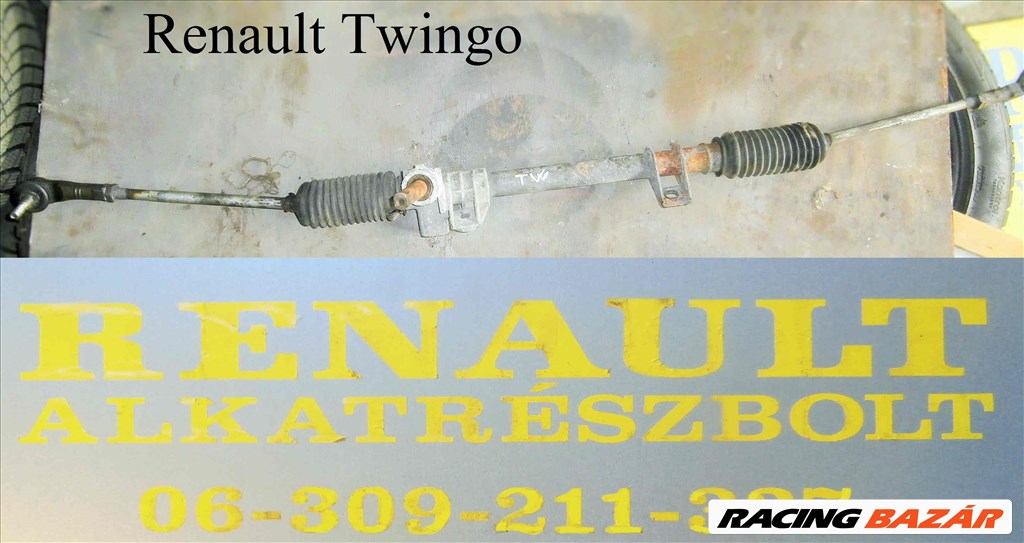 Renault Twingo kormánymű  1. kép